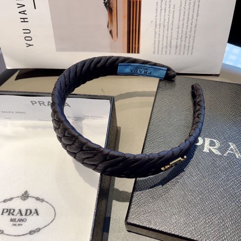 Prada Hair Hoop